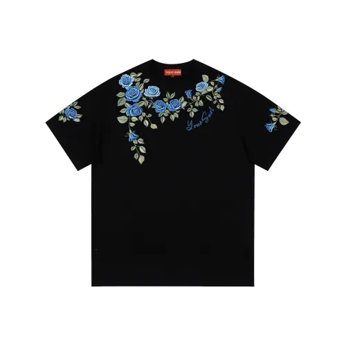 Удобная и освежающая футболка унисекс