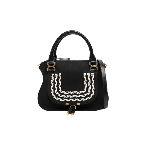 Chloe Marcie Сумка через плечо Сумка среднего размера Женская Вороний