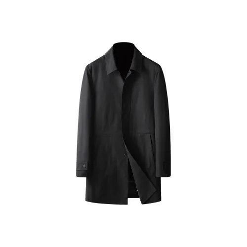 MH Мужской тренч