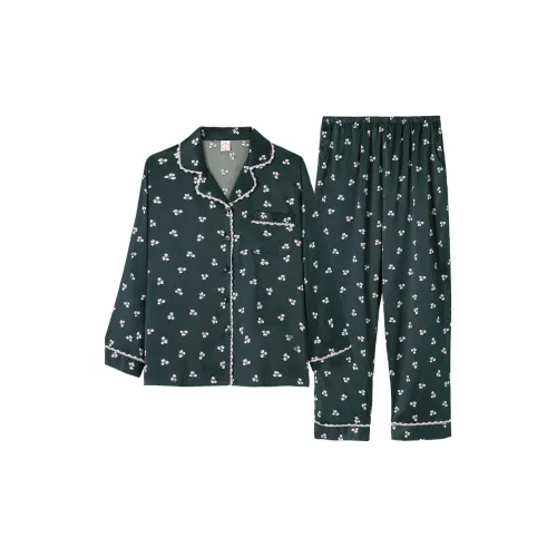 Wabi Town Пижамный комплект Женский Цвет на изображении