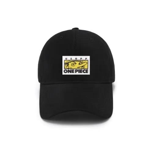 ONE PIECE Хлопковые Кепки Унисекс