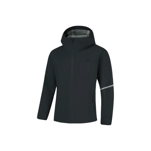 361° Rock Coal Dark Gray Men's Jackets