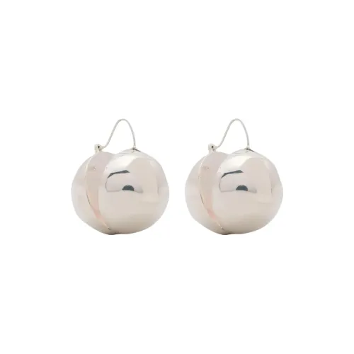 Patou Brass Earrings Унисекс