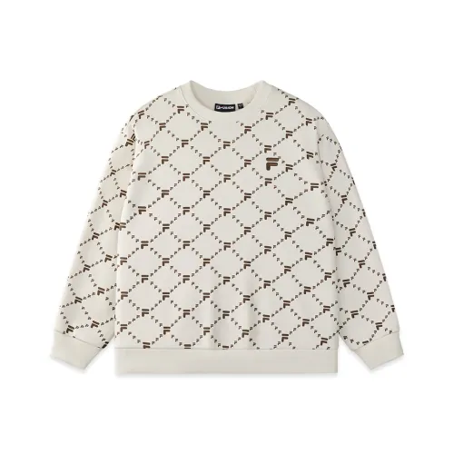 FILA FUSION LIFE Толстовка Унисекс