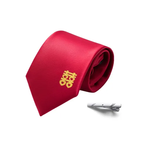 HLA Полиэстер Мужские Галстуки