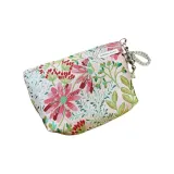 Многоцветная сумка для макияжа