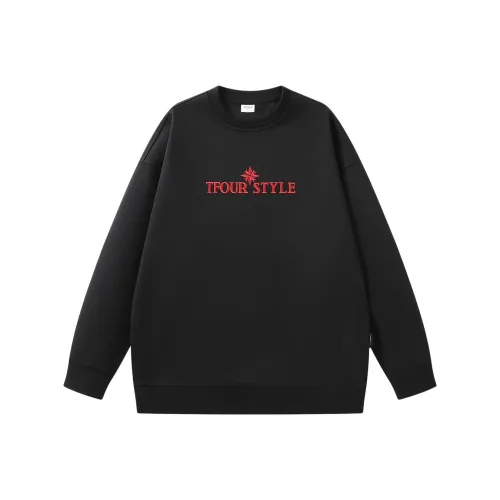 TFOUR Унисекс Свитшоты