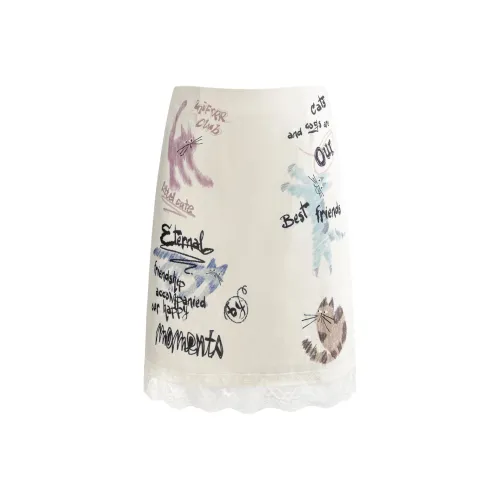 UNIFREE Повседневная длинная юбка для женщин