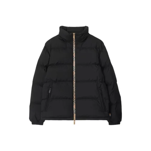 Burberry FW25 Пуховик Мужской