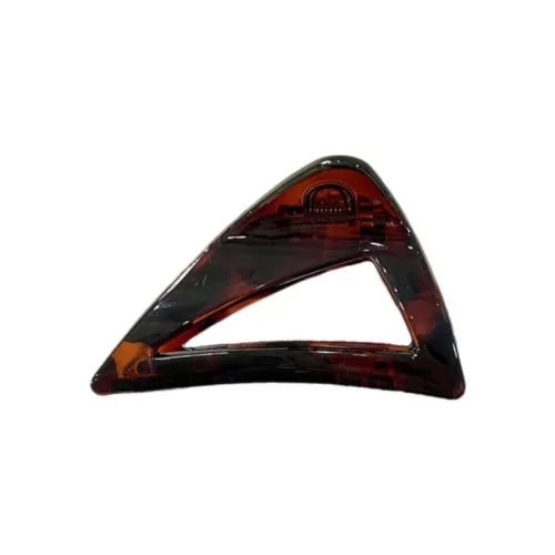 Duoduo Акриловые заколки для волос Женские