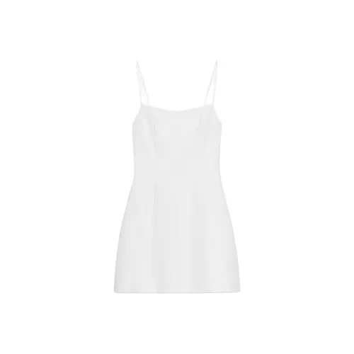 ZARA Белый Женские Слиплатья