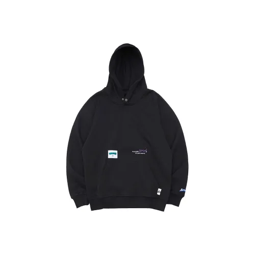 ACTIONSQUAD Унисекс Свитшоты