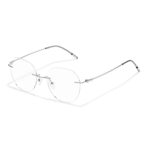 Sagawa Круглые Оправы для Очков Унисекс
