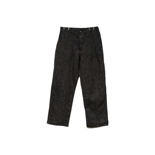 NIGEL CABOURN Повседневные брюки Мужской