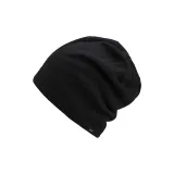 Чёрный (с флисовой подкладкой и утеплённый)