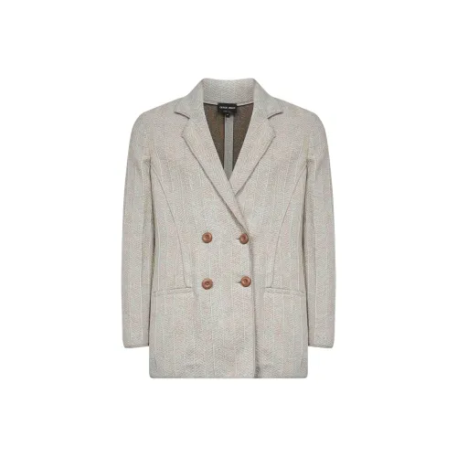 AMANI FW25 Бизнес Костюм Пальто Женское