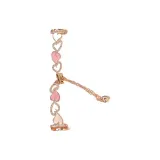 Розовое сердечко