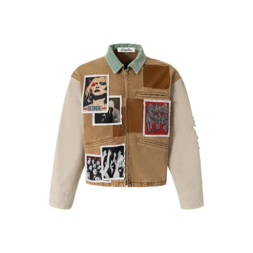 DOH STORE Кофе Унисекс Куртки