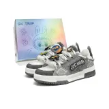 Призрачный серый (аксессуары для обуви, стиль)