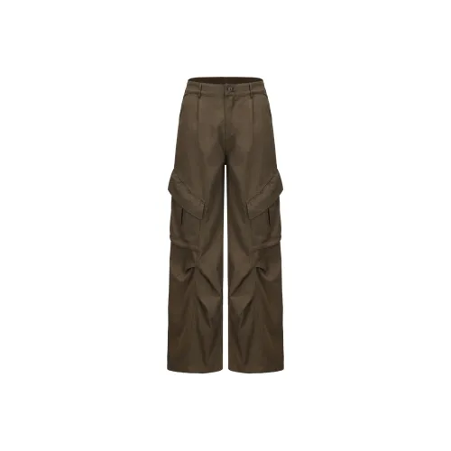 GROTEQUEL Унисекс Карго Брюки