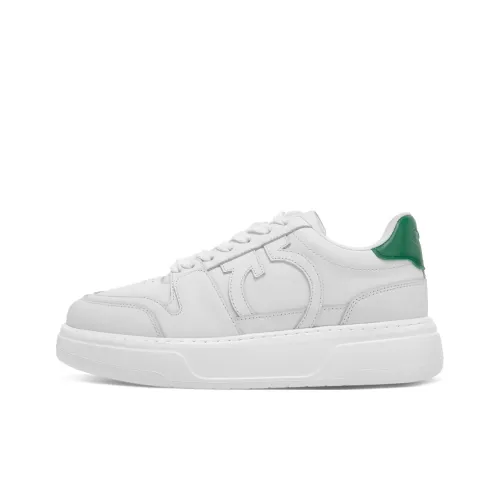 GOLF Дышащие Низкие Кроссовки для Скейтбординга Мужские