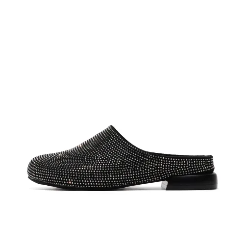 Take the Qin Резиновая подошва устойчивая к истиранию домашние тапочки женские