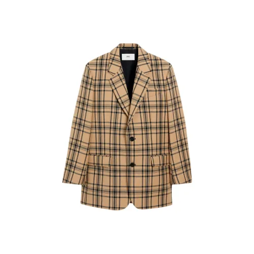 AMIPARIS Коричневый Мужские Куртки