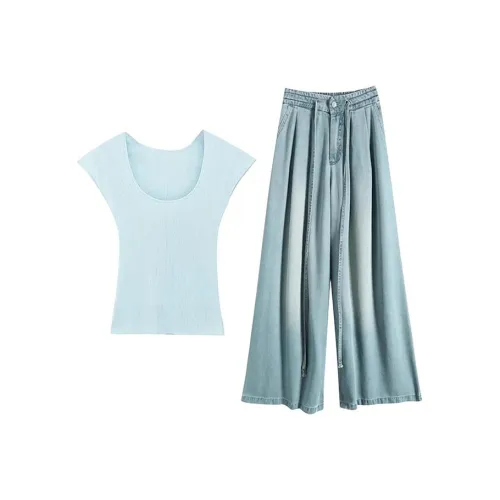 MARIE·COCO Женские Повседневные Костюмы