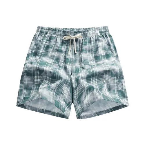 PASOK Зеленые Унисекс Повседневные Шорты