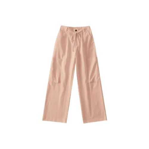 Cotton Gene Повседневные брюки Женские