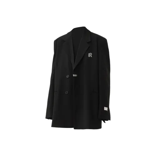 ZIAREL Черный Унисекс Деловые костюмы