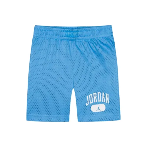 Jordan Kids Шорты Детские Лесной мшистый Синий