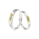 Счастливый Карп кои Парные кольца [1 пара]