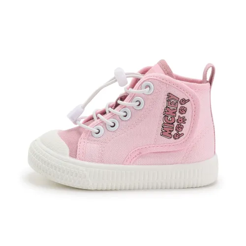 Disney Mickey Детская повседневная обувь High Top Preschool