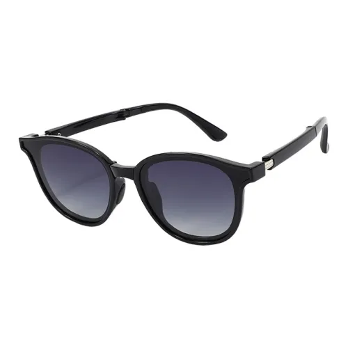 ALIEN BANG Круглые солнцезащитные очки унисекс