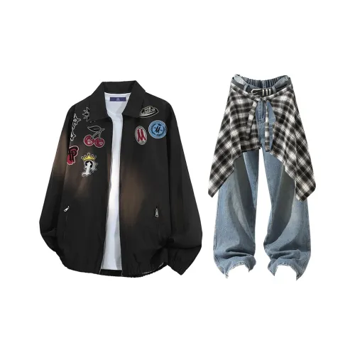 FAX FOR FMACM Повседневная спортивная одежда Унисекс