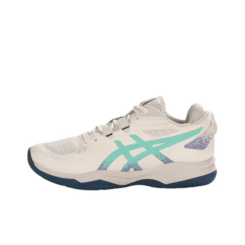 Asics Гель FASTBLAZE Баскетбольные кроссовки Белый Унисекс