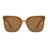 Песочный чай, линзы цвета "чайный"