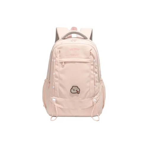 Deli Bear Нейлон Рюкзак Стандартный Женский Многоцветный