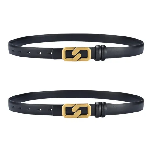 CARDANRO Коровья кожа ремни женские 2,3 см