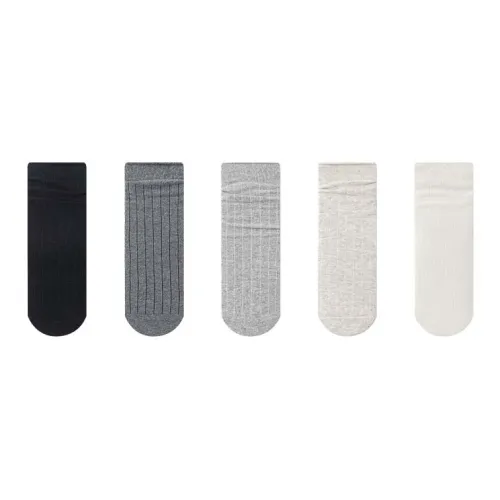 MIIOW Cool One Summer Series Носки Crew Женские упаковка из 5 пар