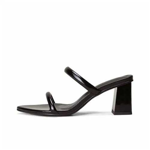 SHOEMAKER QUEEN Слипоны Женские