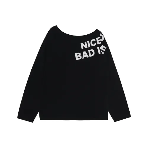 Nicebad Standardная T-рубашка Женская