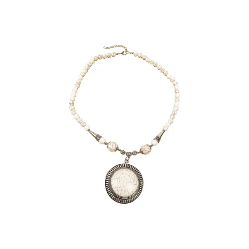 Crisp Creek Сплав Ожерелья Женские