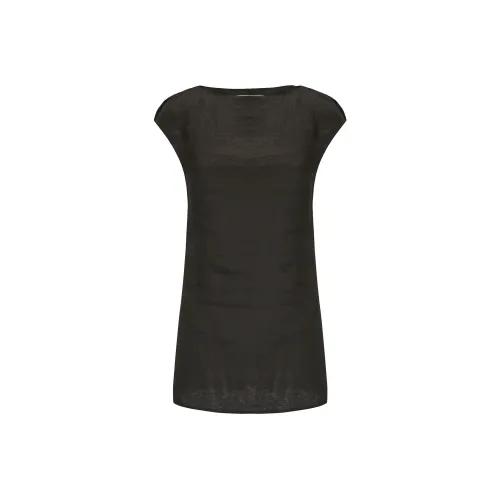RUOHAN Carbon Gray Женские T-рубашки