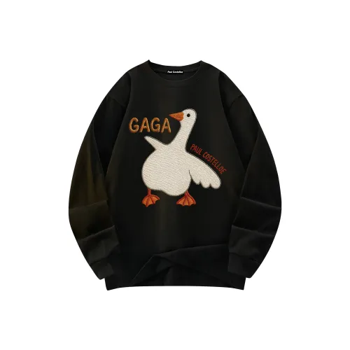 PAUL COSTELLOE Унисекс T-рубашки