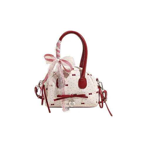 FCTOSSR ПУ (полиуретан) Сумка через плечо Стандартная Женская Красная Синяя