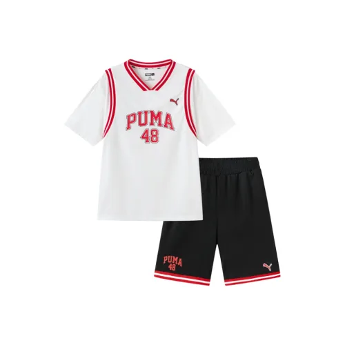 PUMA Повседневная спортивная одежда Performance 2 предмета комплект для детей