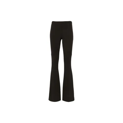 COURREGES Черные Женские Повседневные Штаны