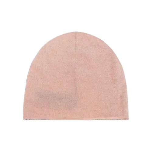 JIL SANDER Кашемир Шапки-бини Женские Розовый